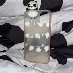 Panda phone case